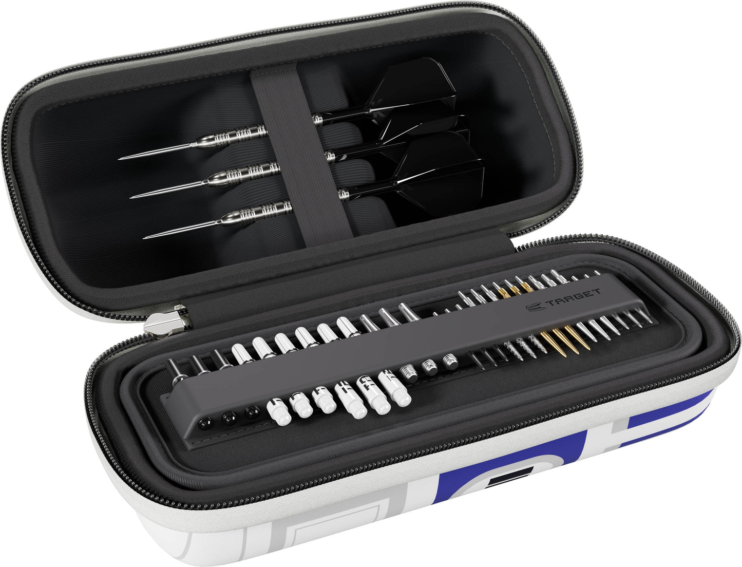 TARGET x STAR WARS - BOA Six Dart Case - R2D2