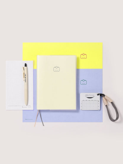 Bushimen 不是闷 PAL Planner 2026
