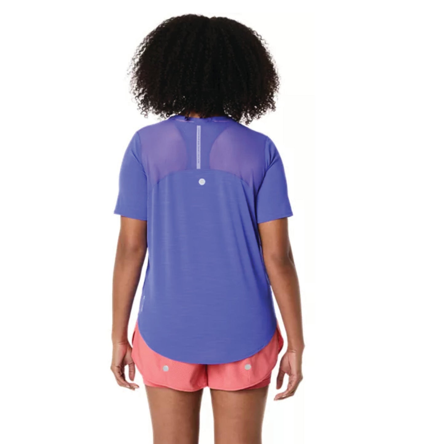 2027 ASICS Los Angeles Marathon-ASICS Women's Road SS Top Cobalt Burst (2012D371) (LA27-05)