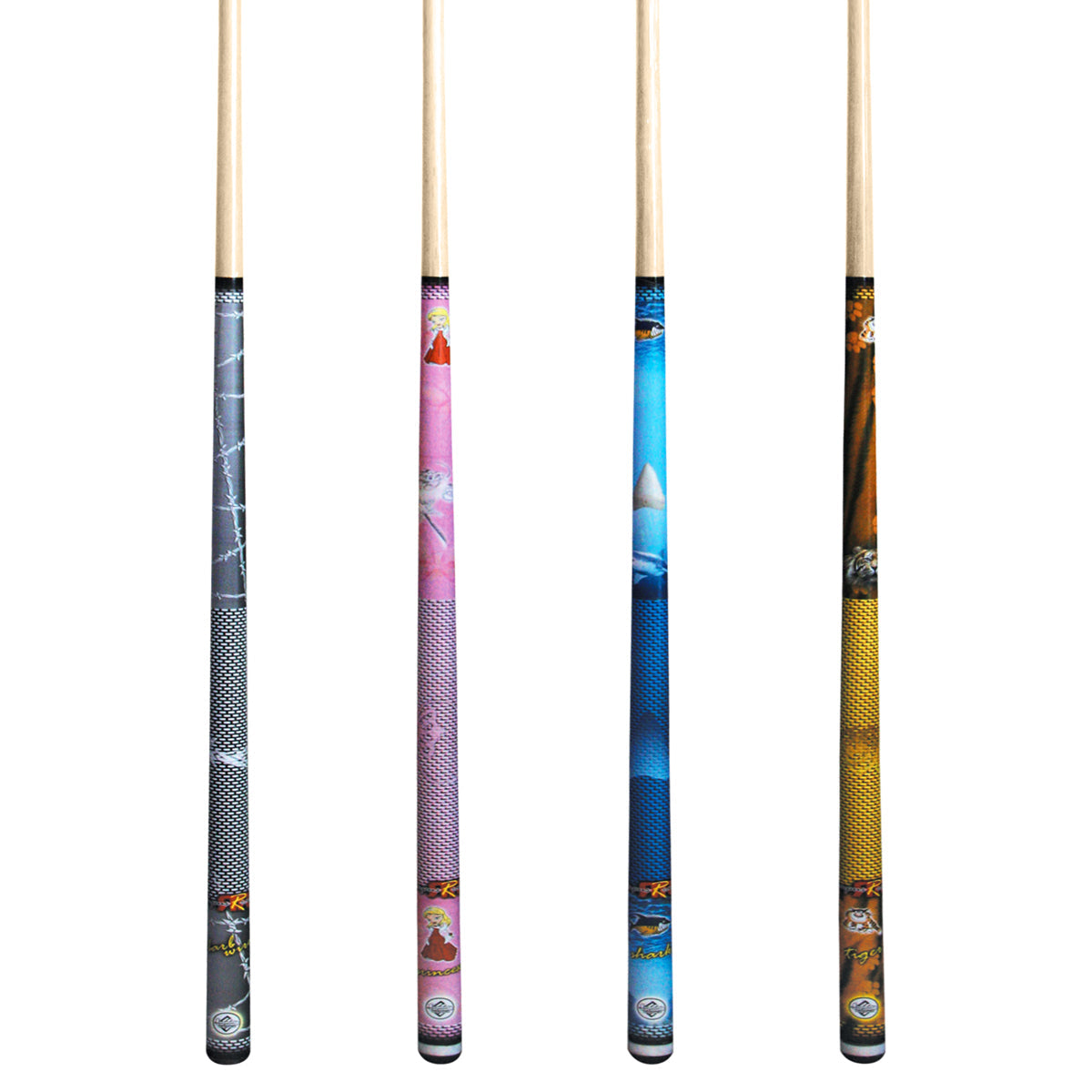 Rumpus Kids One Piece Cues - 36 Inch