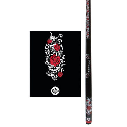 Tattoo Two Piece Composite 57" Cue