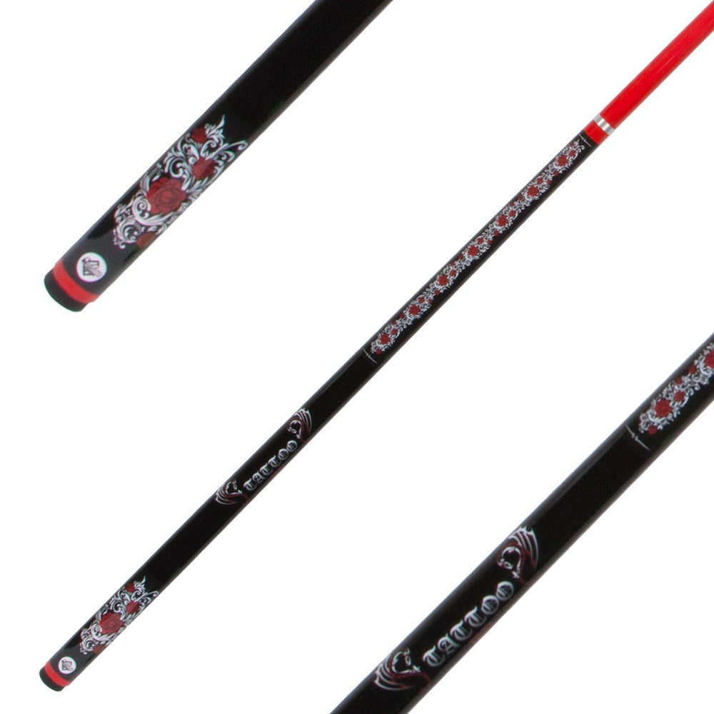 Tattoo Two Piece Composite 57" Cue