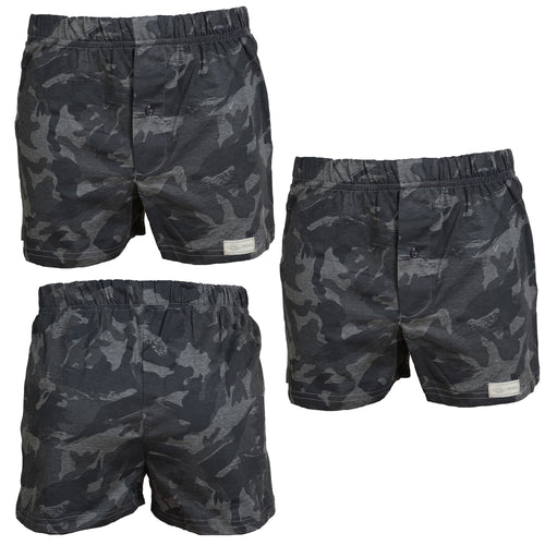 Tag Safari Go Wild Boxer Shorts 3 Pack for Men