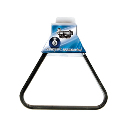 PVC 10 Ball Racking Triangle - 1 7/8"