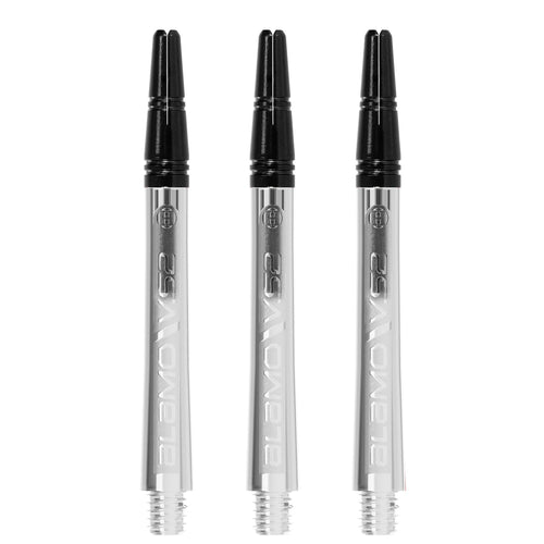 HARROWS - ALAMO VS2 Composite Shafts - MEDIUM - CLEAR
