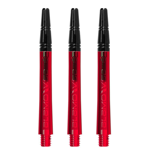 HARROWS - ALAMO VS2 Composite Shafts - MEDIUM - RED