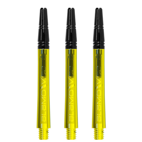 HARROWS - ALAMO VS2 Composite Shafts - MEDIUM - YELLOW
