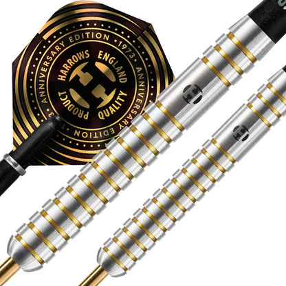 HARROWS - ORIGINAL ANNIVERSARY Darts - 90% Tungsten - 22g