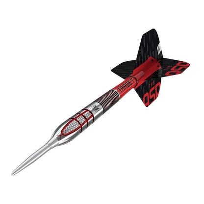 TARGET - Nathan Aspinall GEN2 Steel Tip Darts - 95% Tungsten - 22g