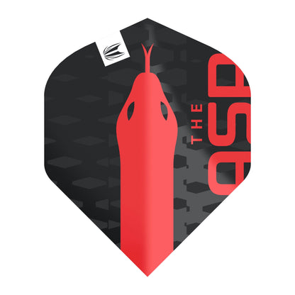 TARGET - Nathan Aspinall GEN2 Steel Tip Darts - 95% Tungsten - 24g