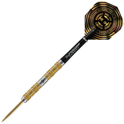 HARROWS - Atlantis ANNIVERSARY Darts - 95% Tungsten - 22g
