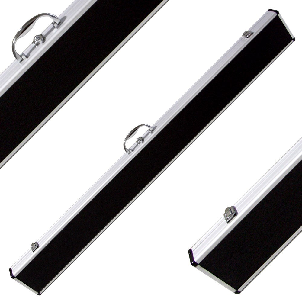 FS - Alloy Black Hard Case 2x 3/4 Cues