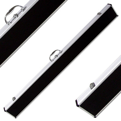 FS - Alloy Black Hard Case 2x 3/4 Cues