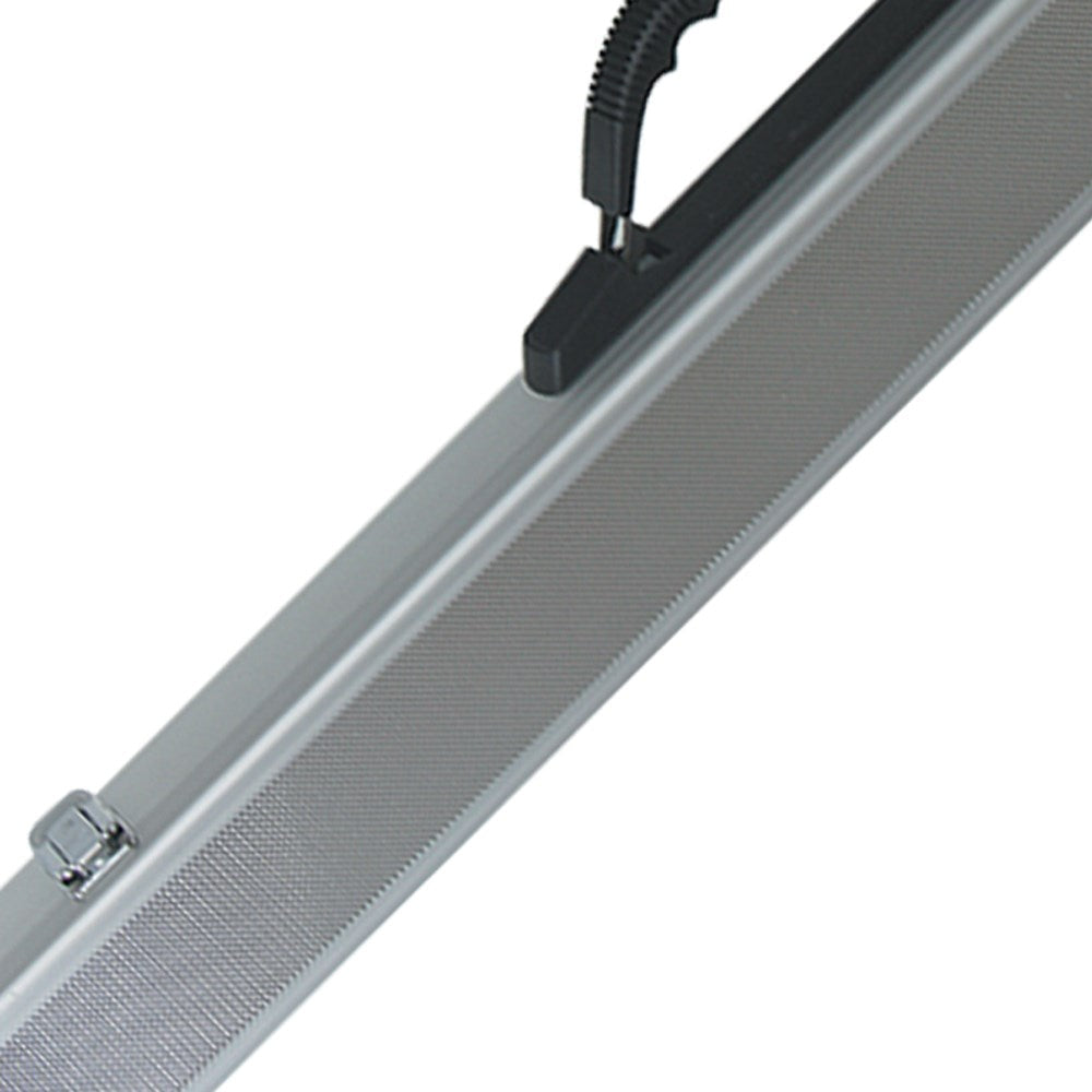 C56 Alloy Dimple 34" Silver