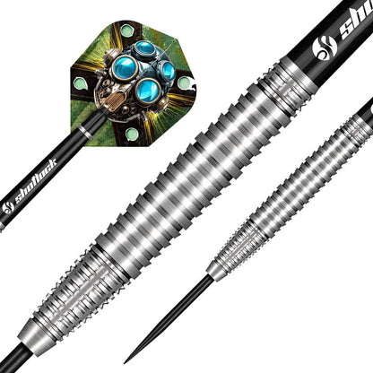 SHOT - Badlands KRUSH Dart Set - 90% Tungsten - 28g