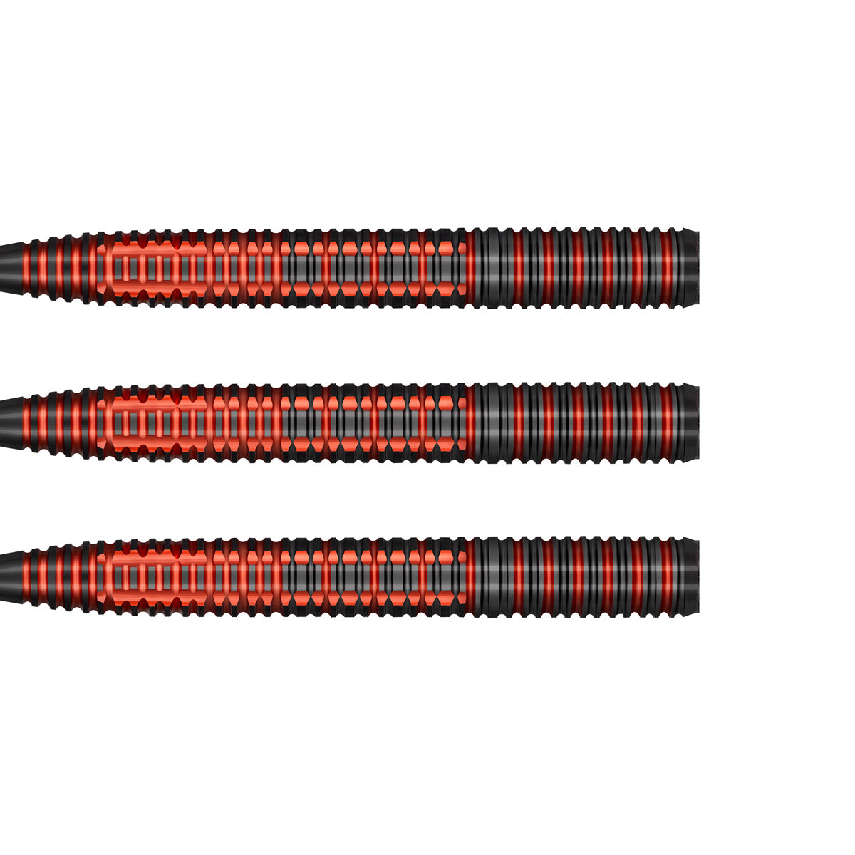 SHOT - BRADLEY BROOKS Dart Set - 90% TUNGSTEN - 23g