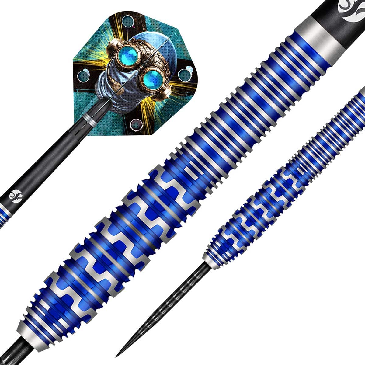 SHOT - Badlands TOVA Dart Set - 90% Tungsten - 25g