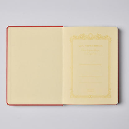 Apica Premium C.D. Hard Cover Notebook - A5 - Grid