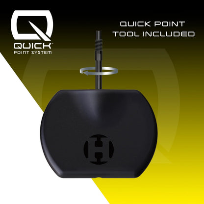 HARROWS - CHIZZY S4 QUICK POINTDarts - 90% Tungsten - 23g
