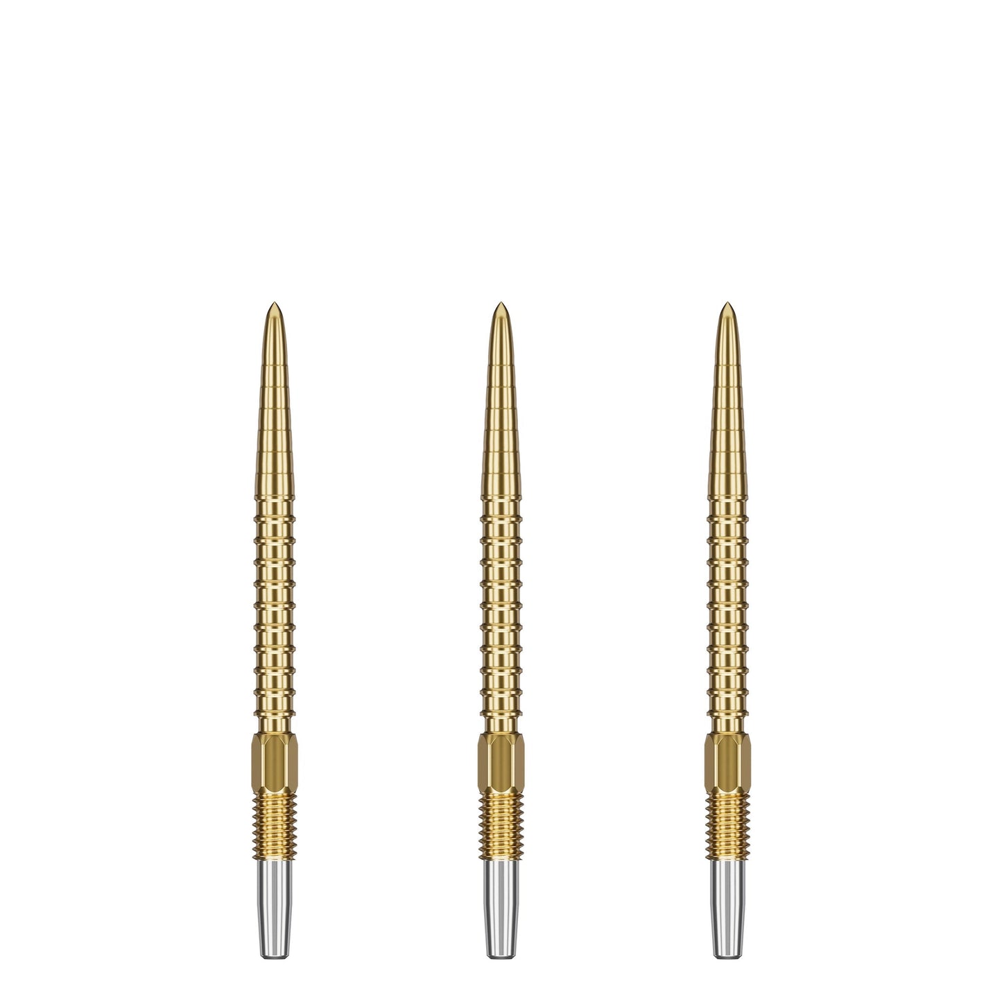 TARGET - Chrono Swiss Gold Dart Points 26mm, 30mm, 35mm, 40mm