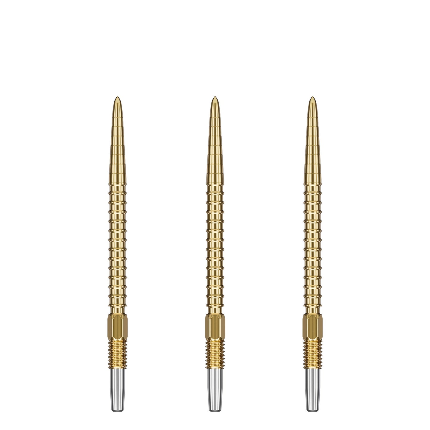 TARGET - Chrono Swiss Gold Dart Points 26mm, 30mm, 35mm, 40mm