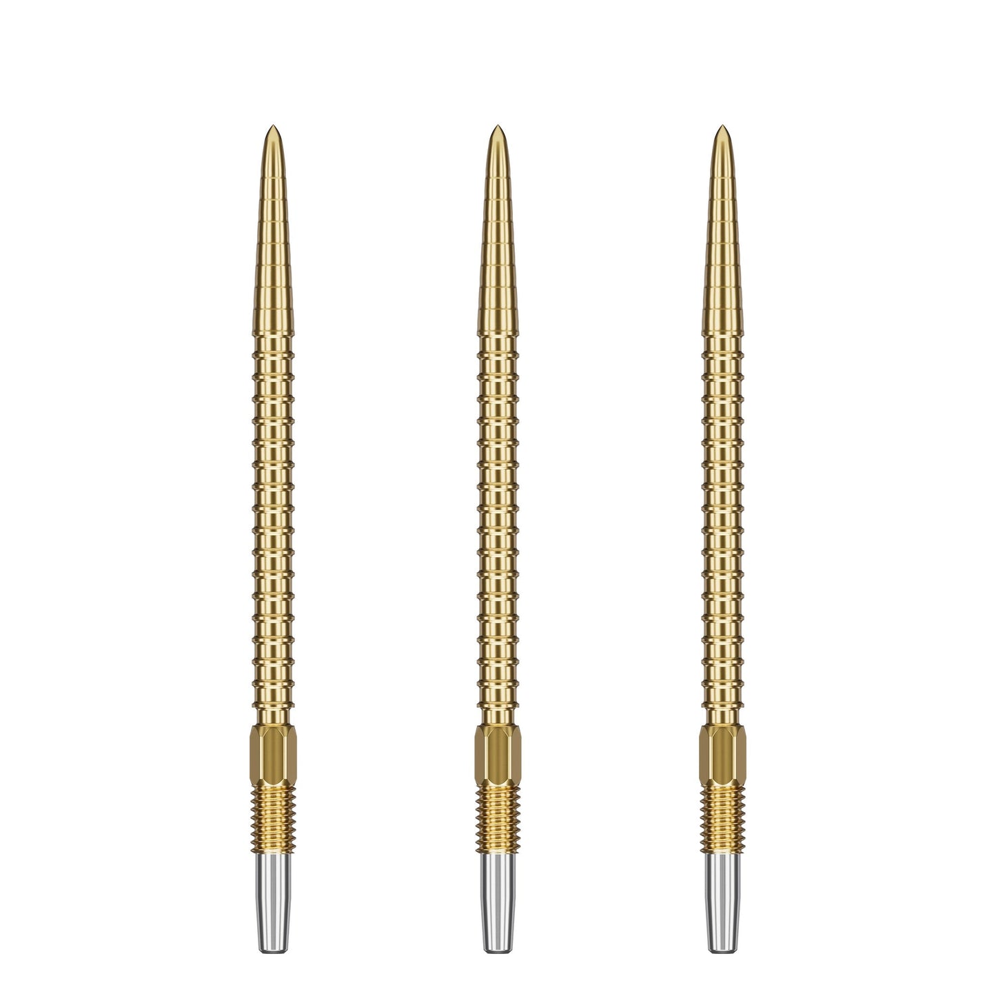 TARGET - Chrono Swiss Gold Dart Points 26mm, 30mm, 35mm, 40mm