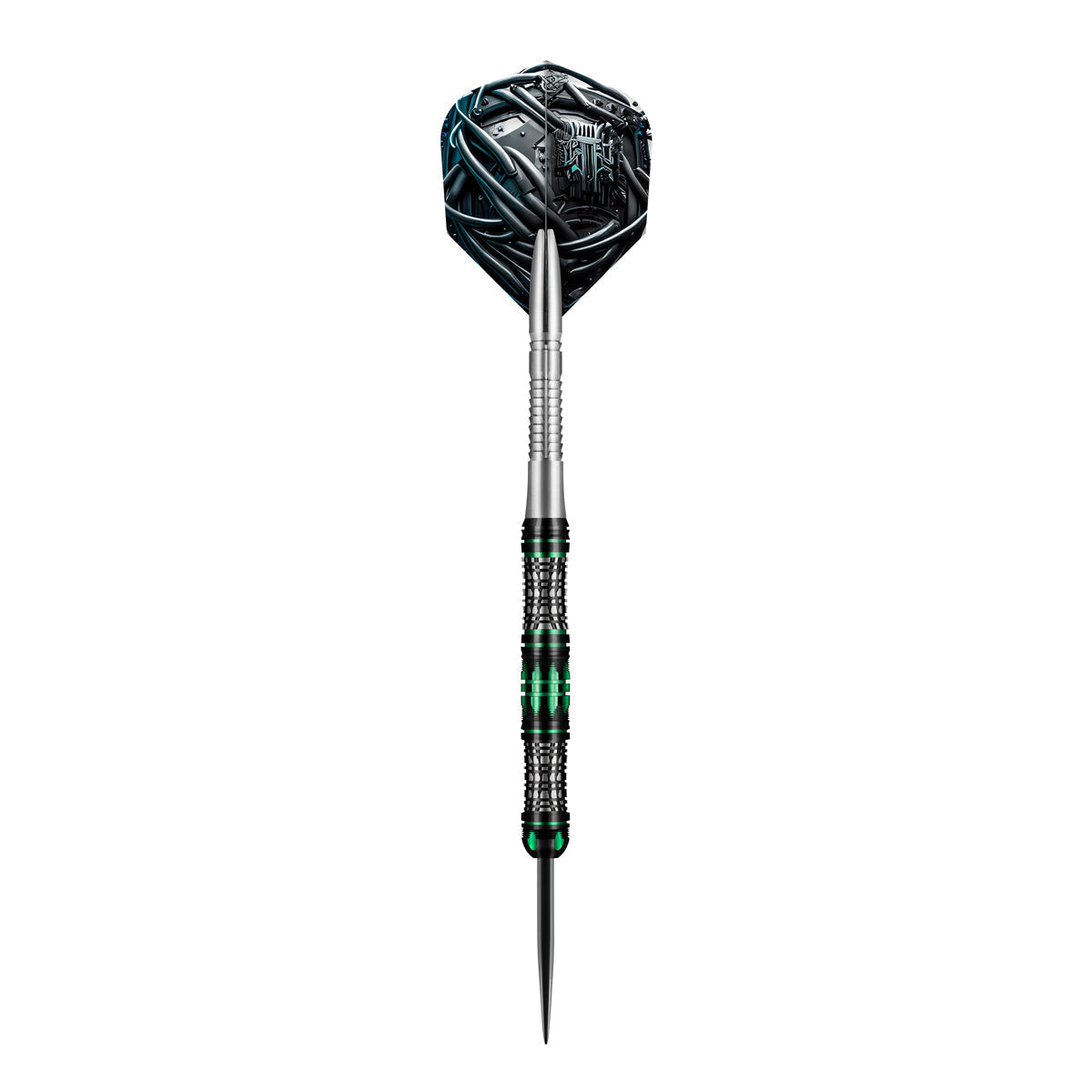 SHOT - AI CYBERPUNK Dart Set - 90% Tungsten - 24g