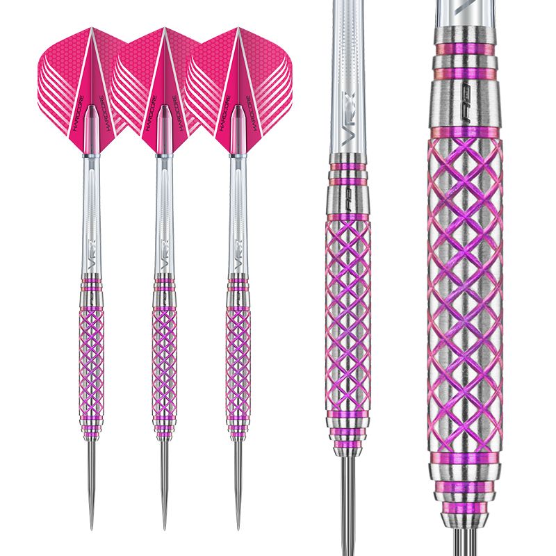 RED DRAGON - Confession Darts - 90% Tungsten - 28g