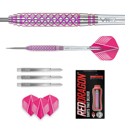 RED DRAGON - Confession Darts - 90% Tungsten - 28g