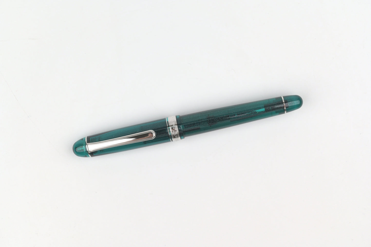 BUNGUBOX Original Fountain Pen - Blue Marine