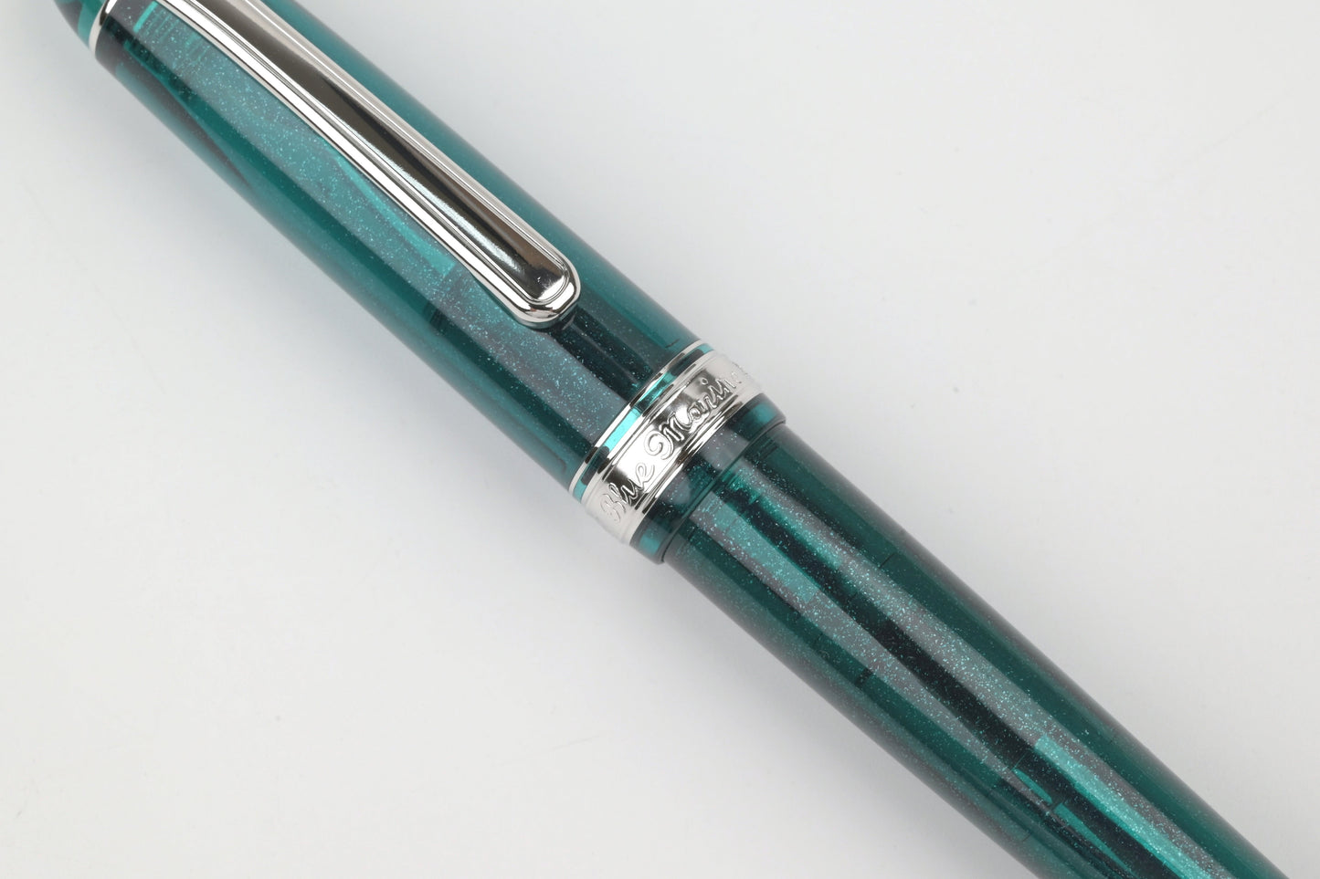 BUNGUBOX Original Fountain Pen - Blue Marine