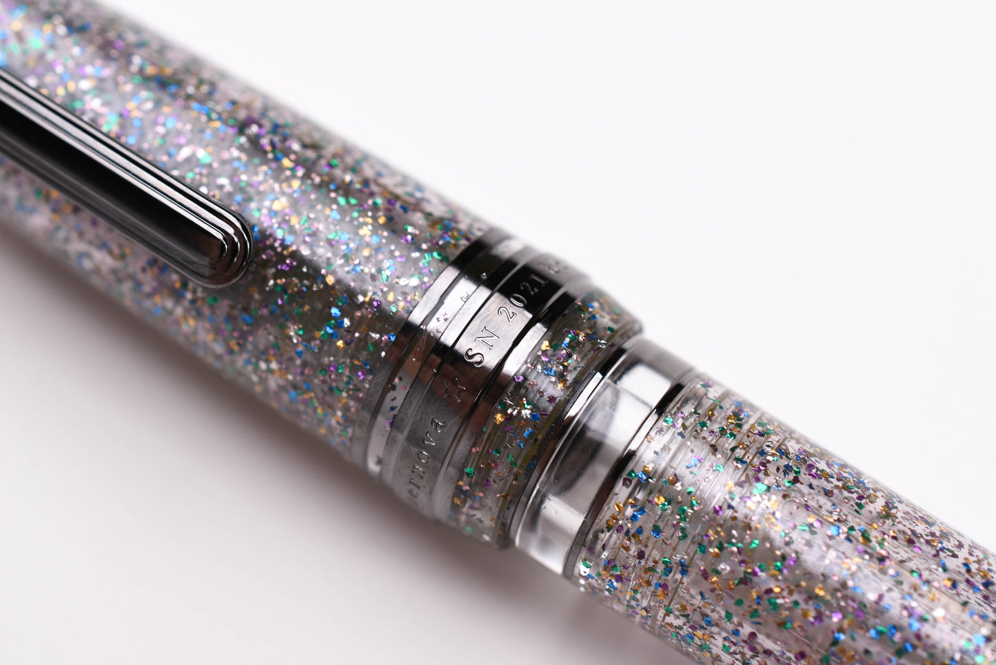 BUNGUBOX Original Fountain Pen - Piston - Supernova 2021