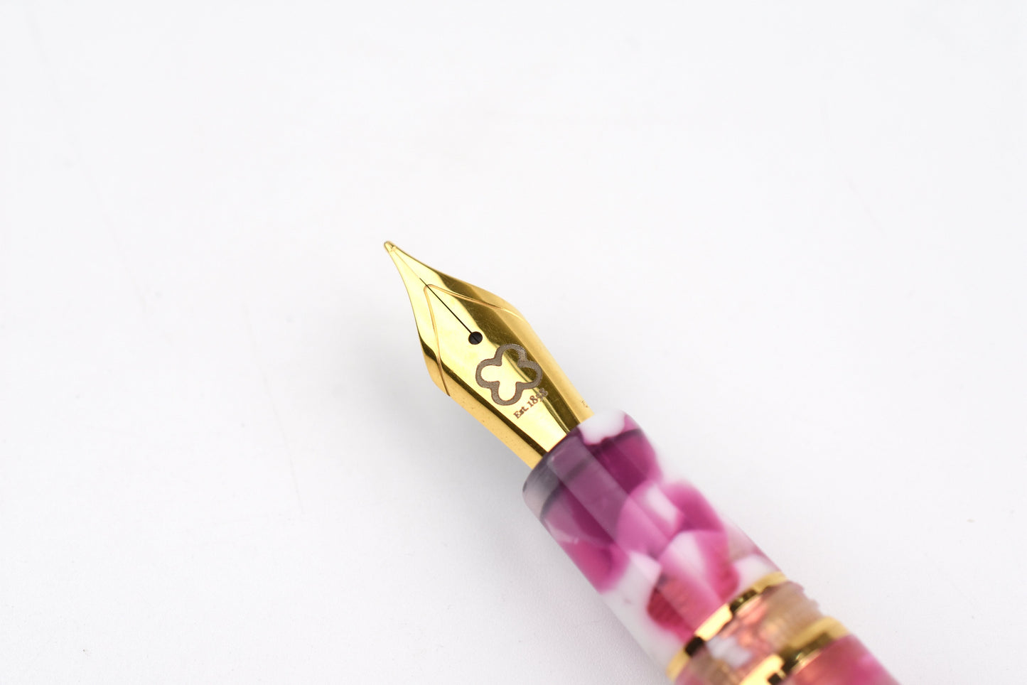 Esterbrook Estie Fountain Pen - Bestie - Bubble Gum Pink