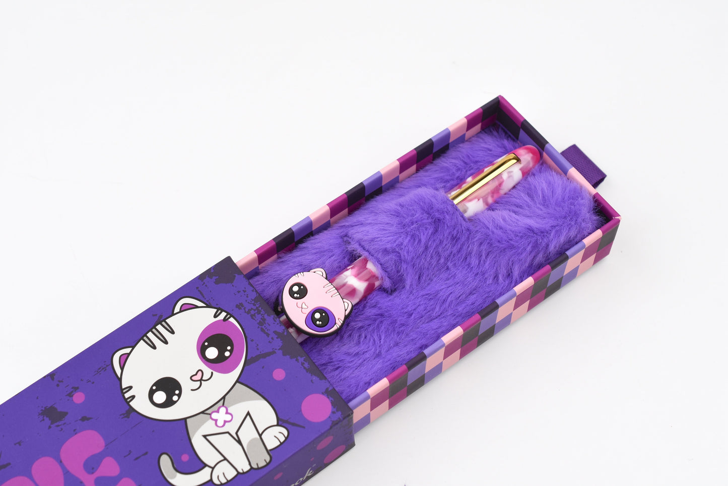 Esterbrook Estie Fountain Pen - Bestie - Bubble Gum Pink