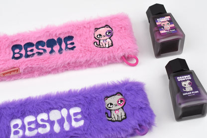 Esterbrook Estie Fountain Pen - Bestie - Bubble Gum Pink