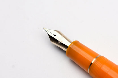 BUNGUBOX Original Fountain Pen - Mikkabi Mandarin Orange