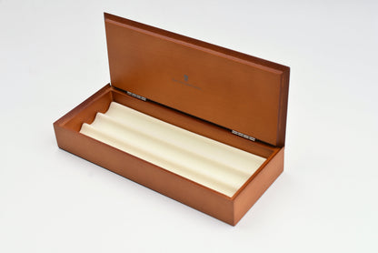 Faber-Castell - Graf von Faber-Castell Perfect Pencil Magnum - Platinum-Plated / Brown