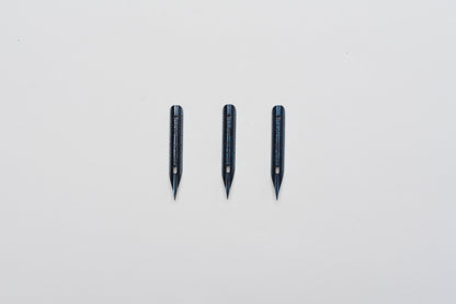 Brause Calligraphy Nib - Hard 513 - Set of 3