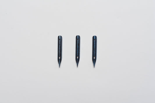 Brause Calligraphy Nib - Hard 513 - Set of 3