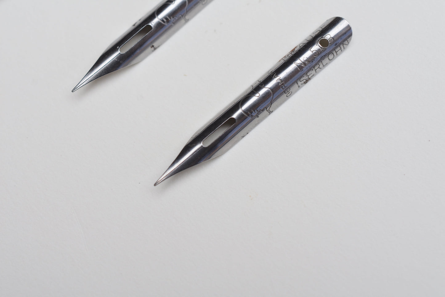 Brause Calligraphy Nib - Medium Soft 511 - Set of 3