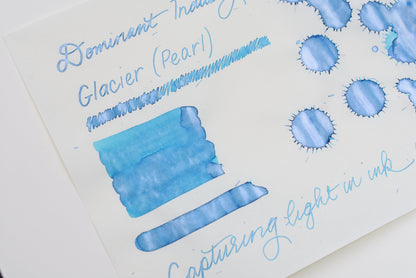 Dominant Industry - Pearl - Glacier No.008