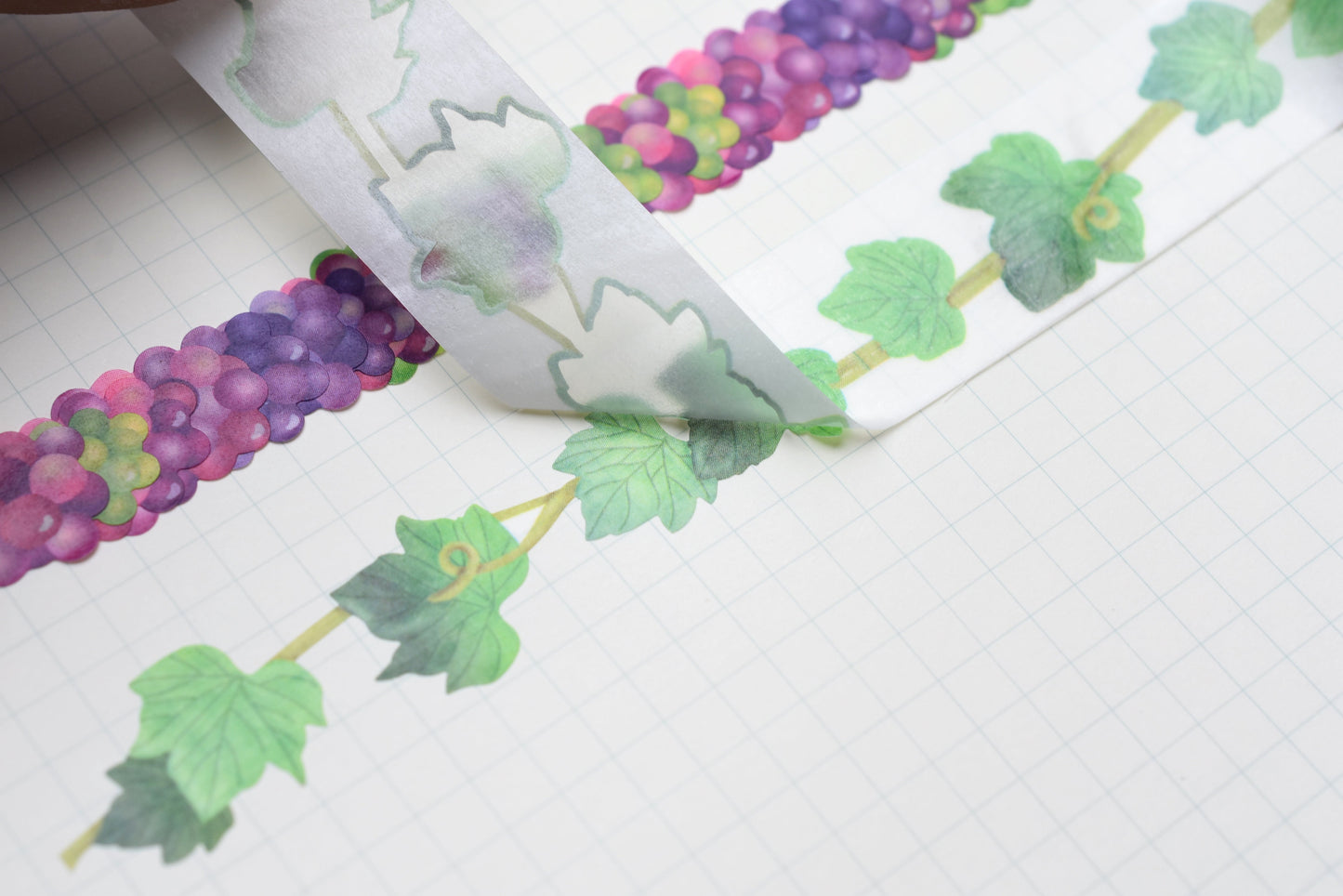 Bande Masking Art Kit - Grape Vine