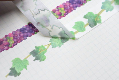 Bande Masking Art Kit - Grape Vine