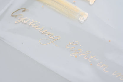 Dominant Industry - Mirror - Champagne Gold No.003