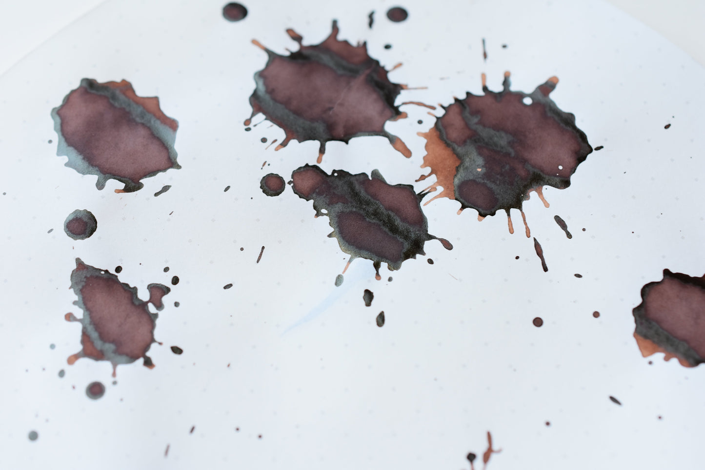 Diamine Blue Edition - Triple Chocolate