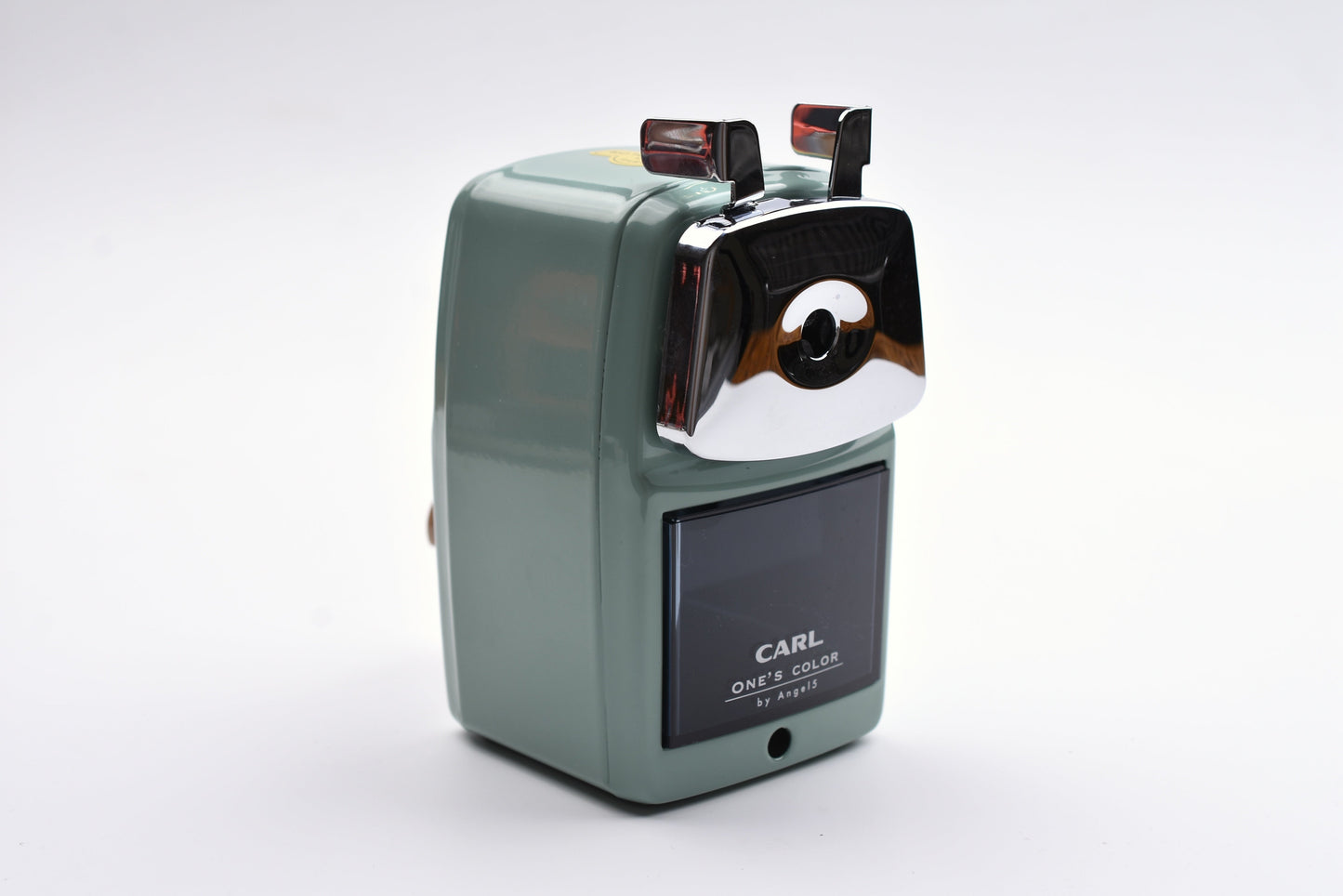 CARL Angel5 Pencil Sharpener - One's Color - Premium-3