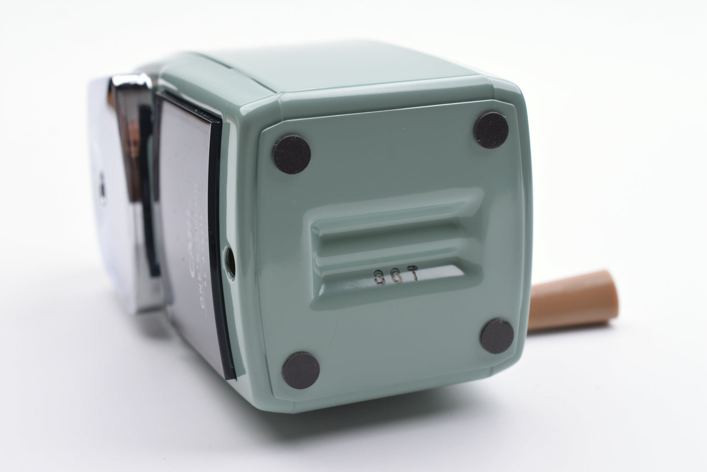 CARL Angel5 Pencil Sharpener - One's Color - Premium-3