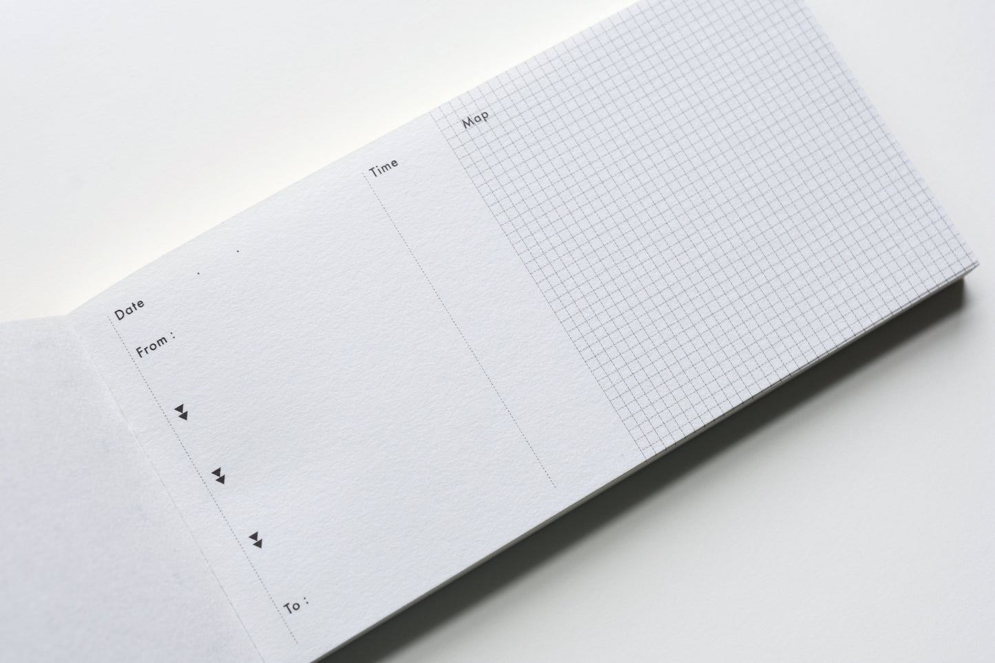 Classiky - Drop Around Function Paper Pad