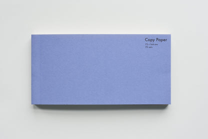 Classiky - Drop Around Function Paper Pad