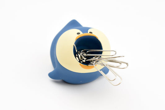 Decole Clip Holder - Harapeko Animal